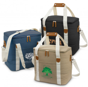 Canvas Cooler Bag