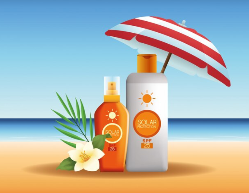 branded promotional sunscreens 