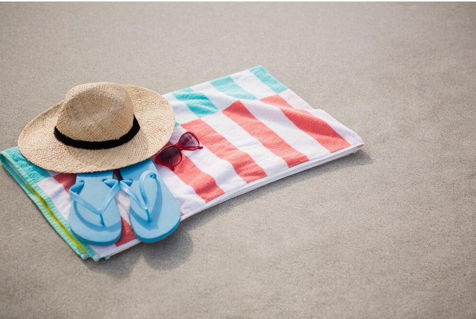 Branded Beach Towels