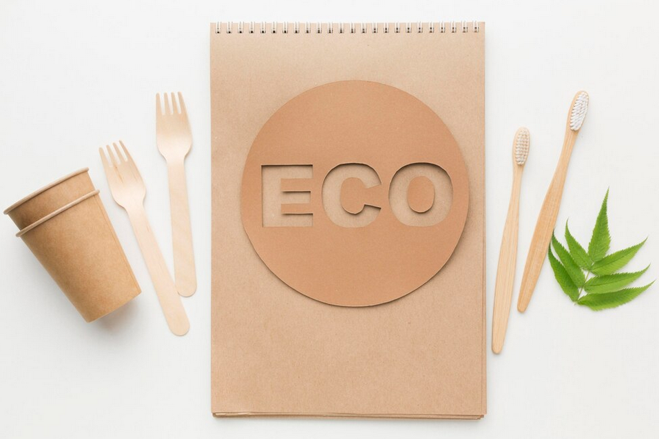 Eye-Catching Eco-Friendly Branded Merchandise